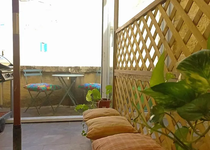 Semesterbostad Virginia *